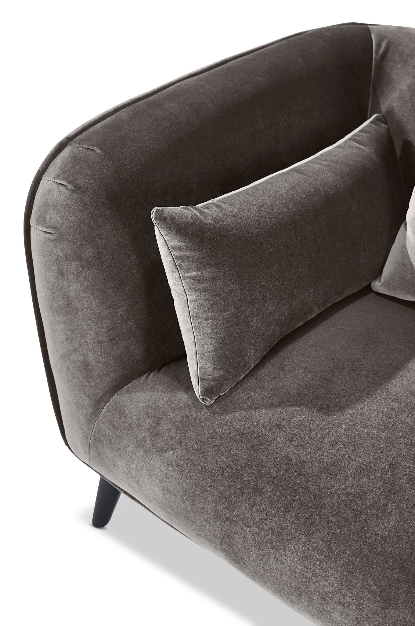 Maja Loveseat - Dark Taupe