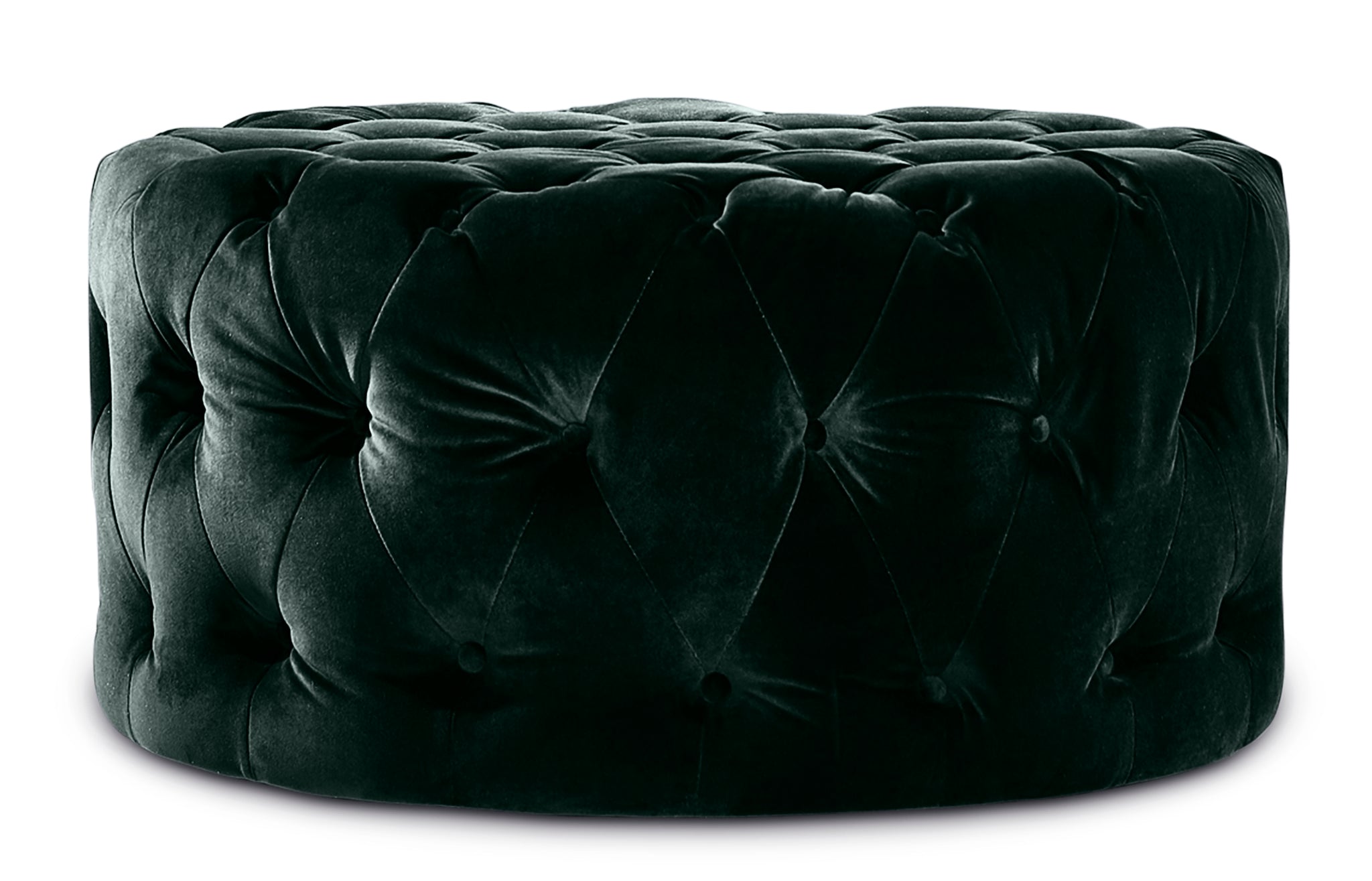 Maja Ottoman - Green