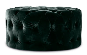 Maja Ottoman - Green