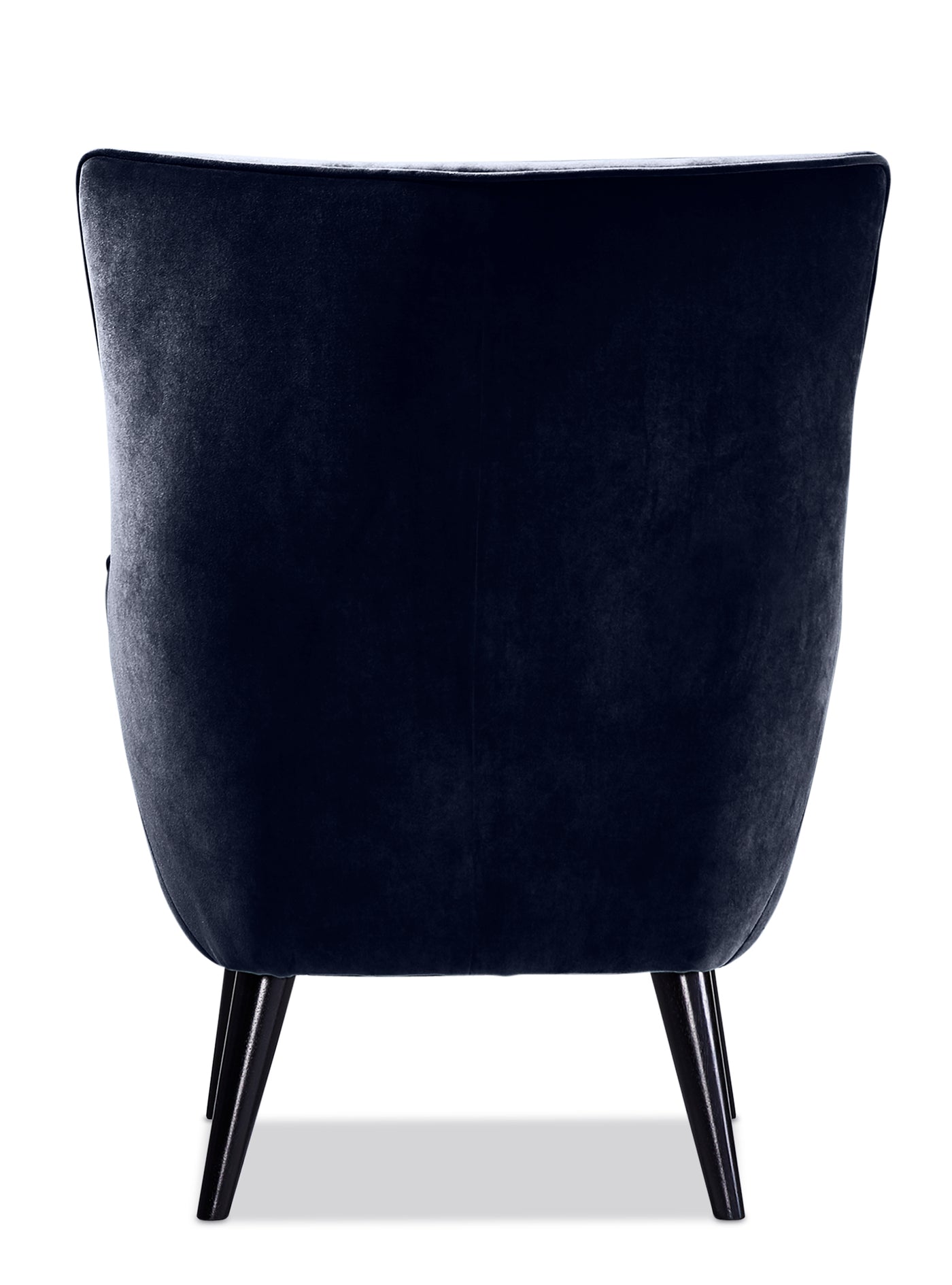 Maja Accent Chair - Dark Blue