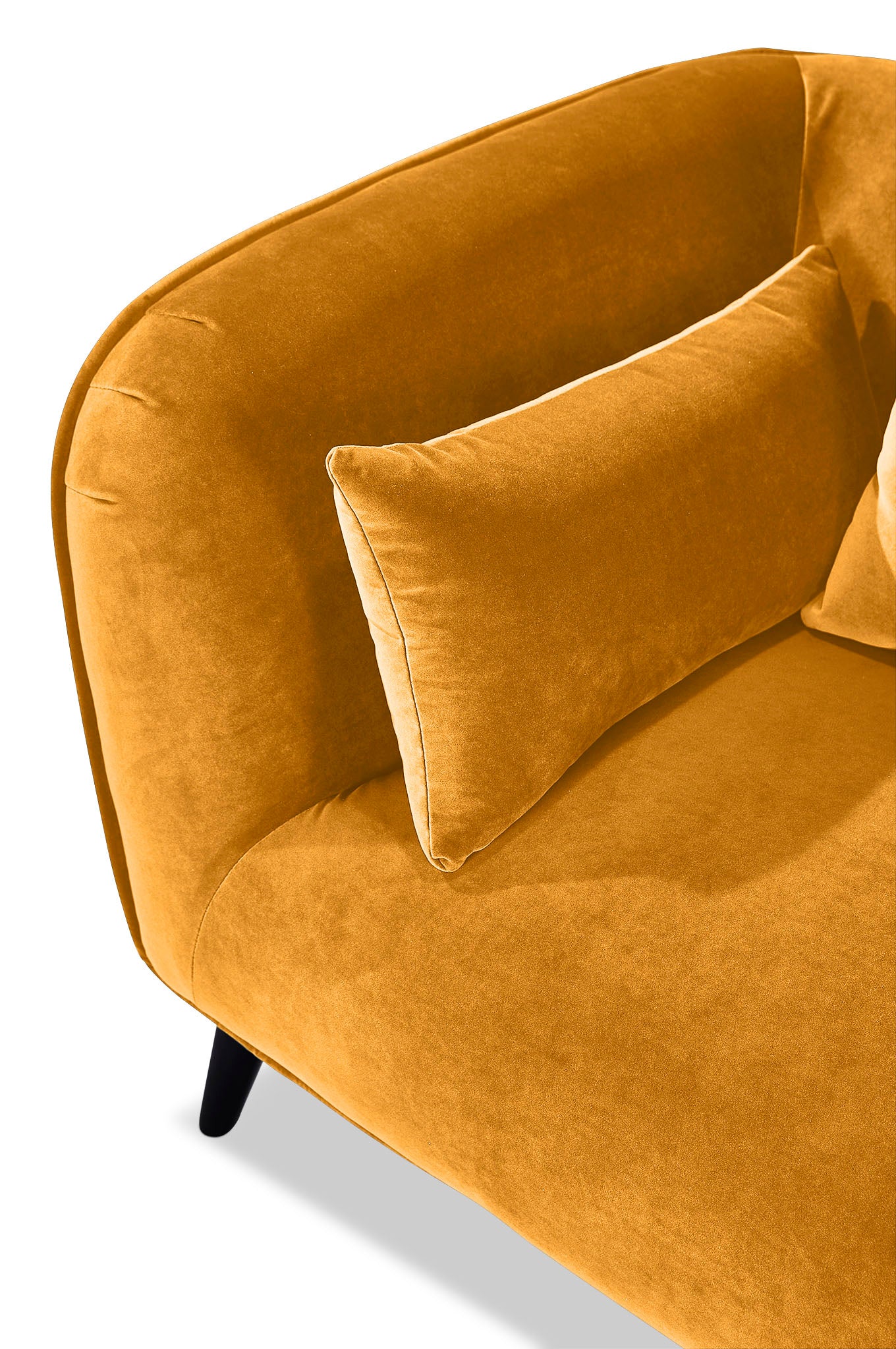 Maja Sofa - Yellow