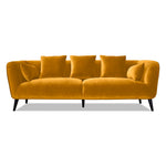 Maja Sofa - Yellow