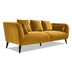 Maja Sofa - Yellow