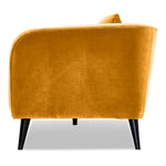 Maja Sofa - Yellow