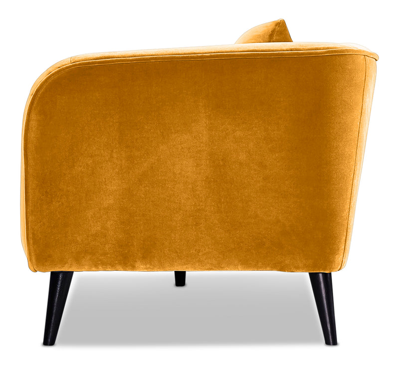 Maja Sofa Yellow Leon's