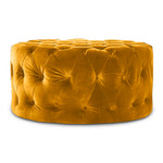 Maja Ottoman - Yellow