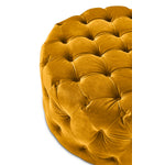 Maja Ottoman - Yellow