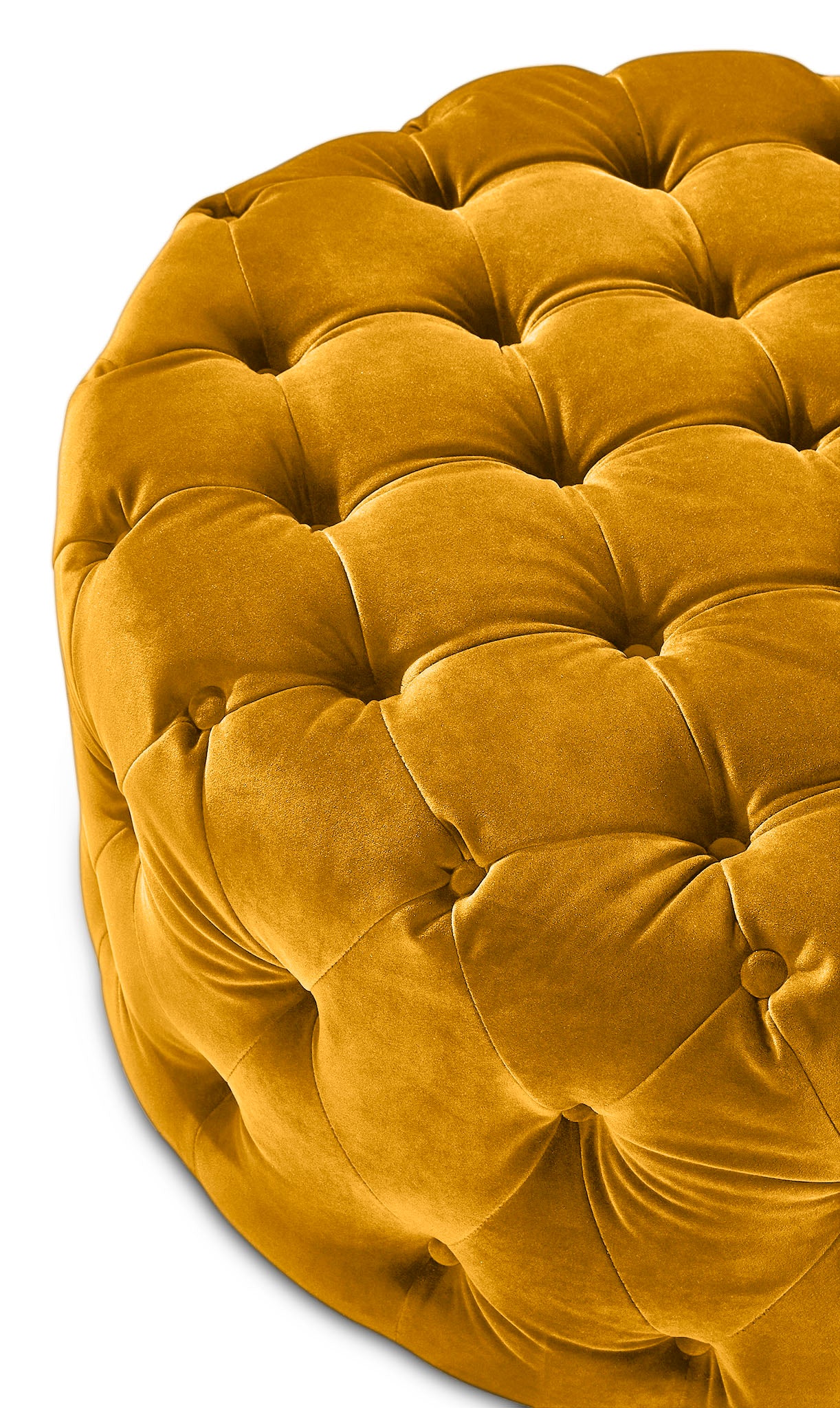 Maja Ottoman - Yellow