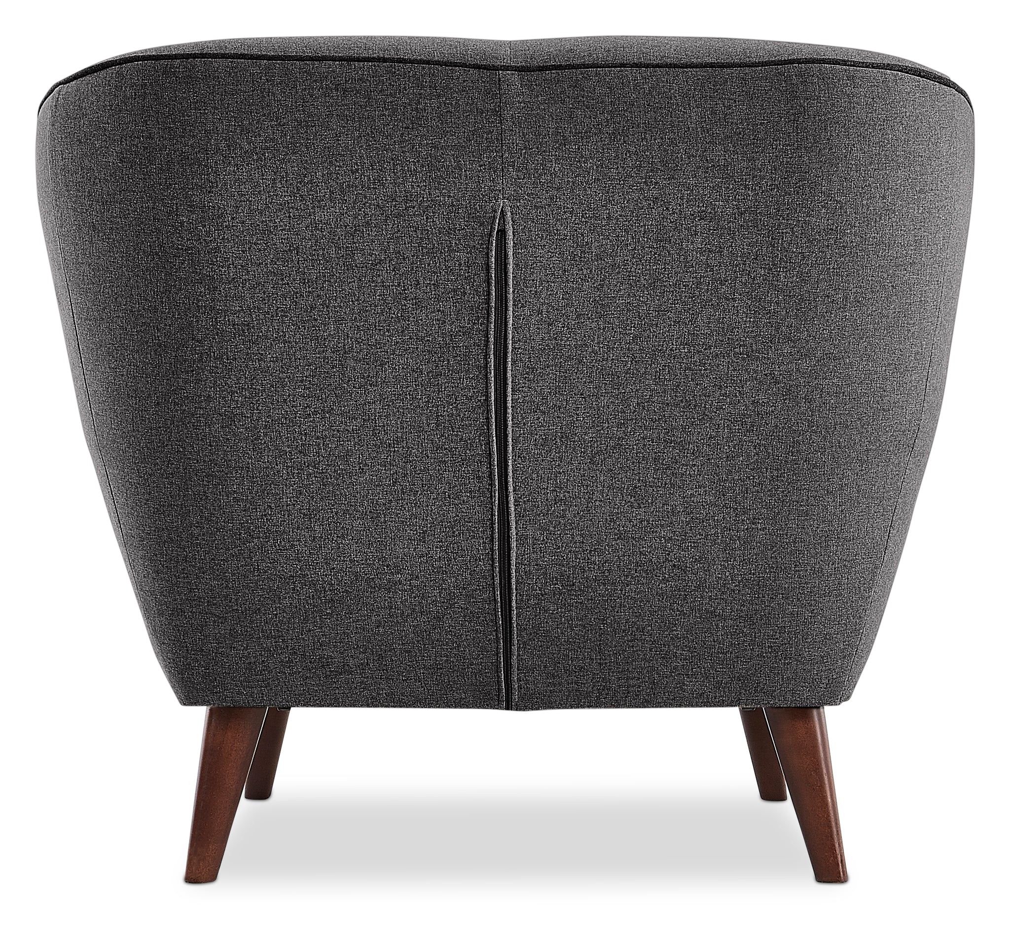 Ava Chair - Dark Grey