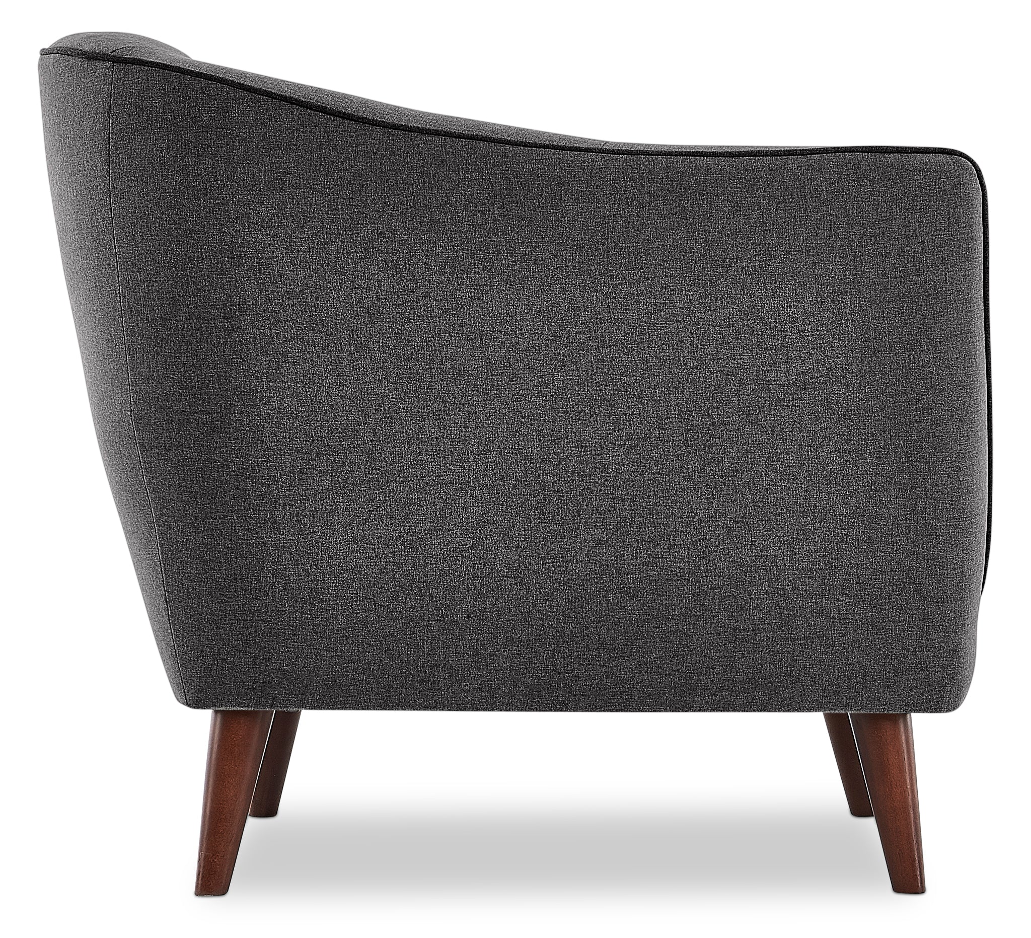 Ava Chair - Dark Grey