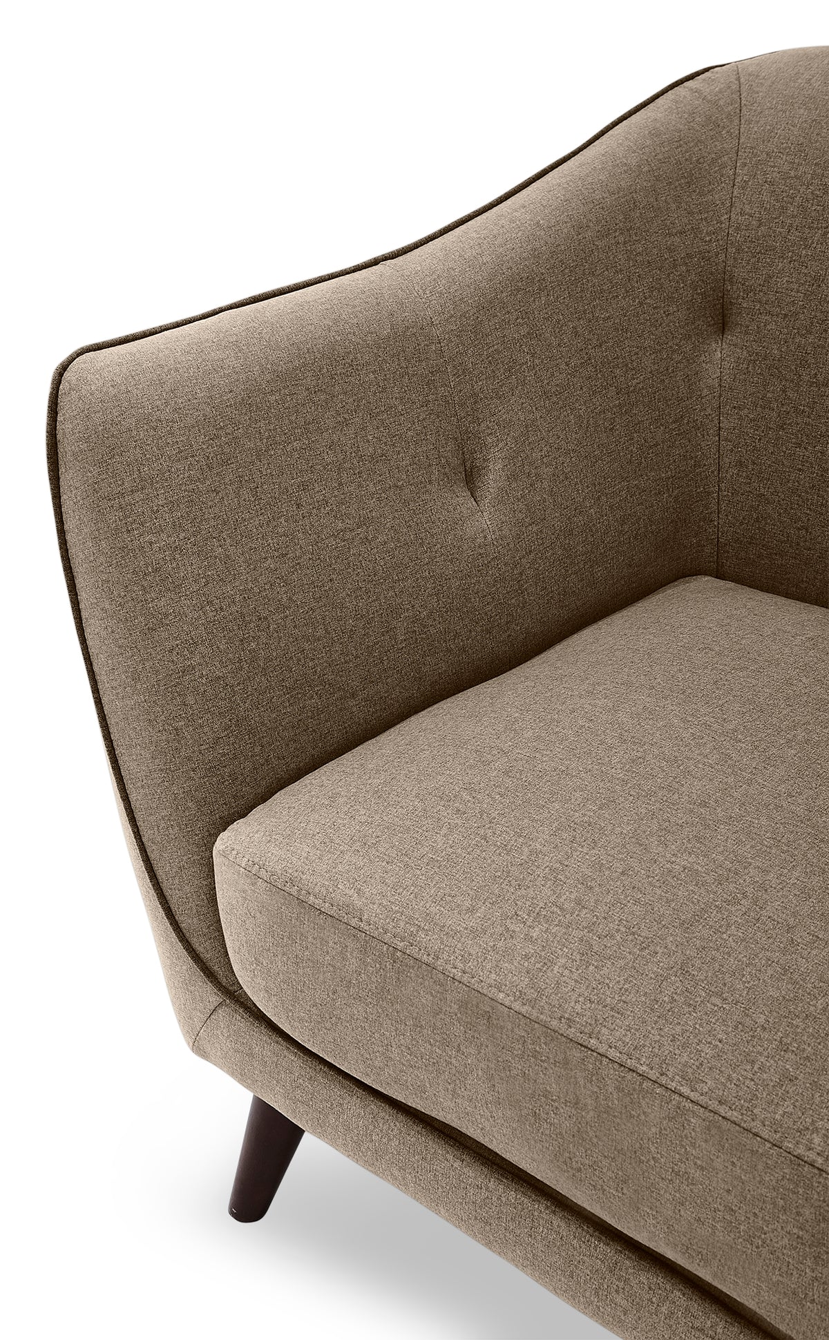 Ava Sofa - Cappuccino