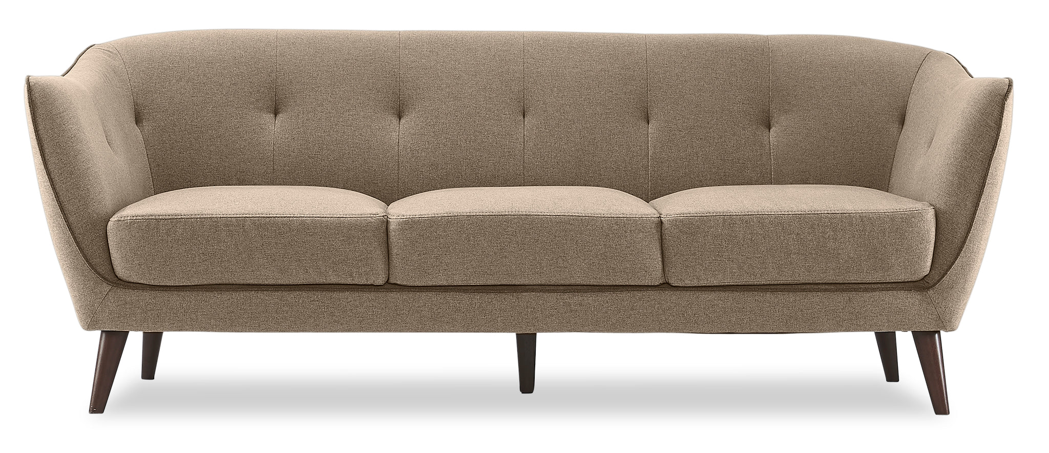 Ava Sofa - Cappuccino