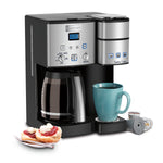 Cuisinart Coffee Centre 12-Cup Coffeemaker & Single-Serve Brewer - SS-15C