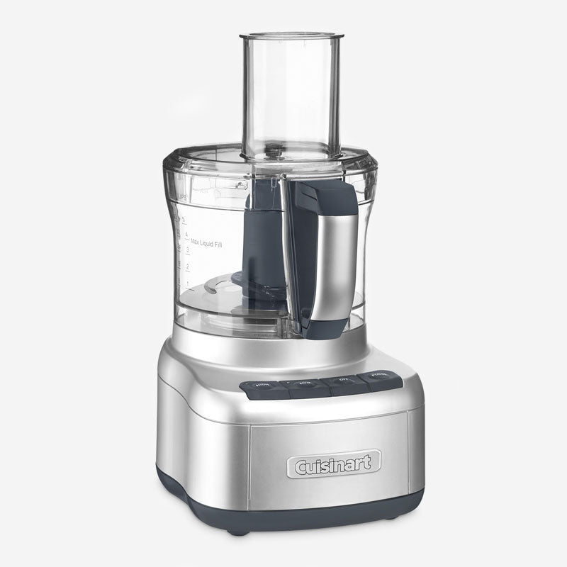 Cuisinart Silver 8-Cup Food Processor - FP-8SVEC