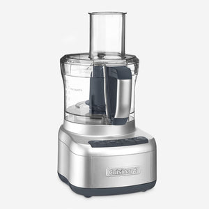 Cuisinart Silver 8-Cup Food Processor - FP-8SVEC
