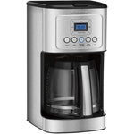 Cuisinart Silver 14-Cup Programmable Coffeemaker - DCC-3200C