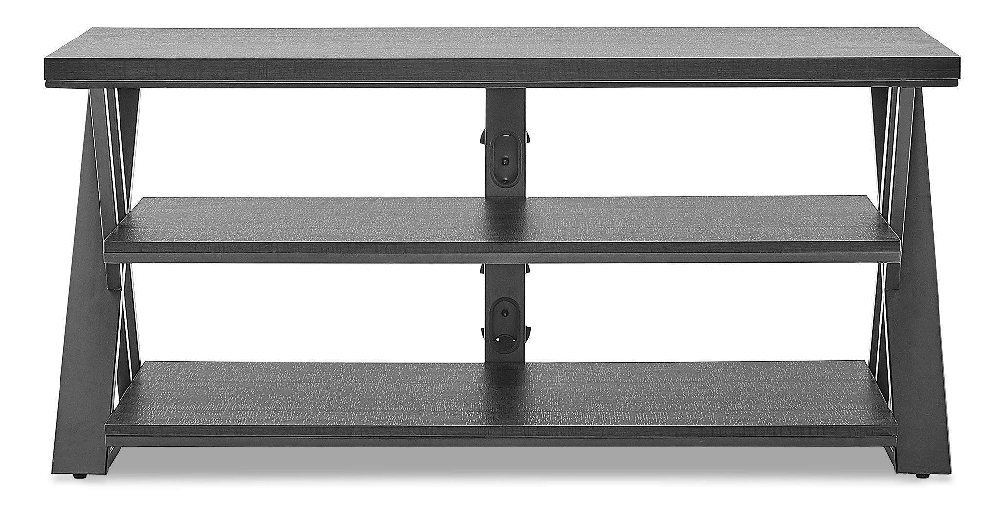 Avis 48" TV Stand - Light Grey