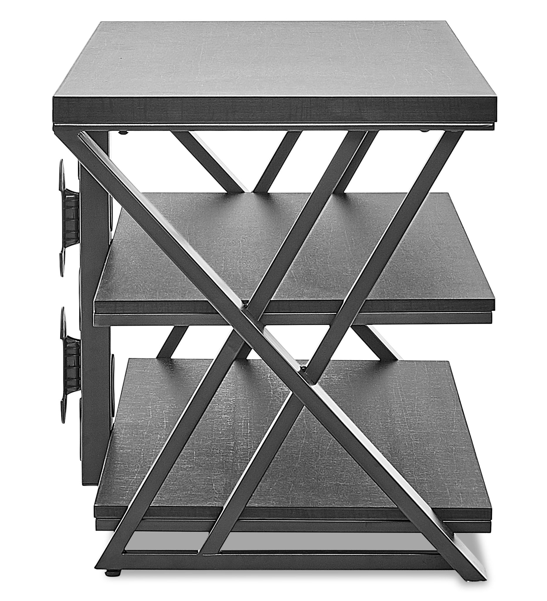 Avis 48" TV Stand - Light Grey