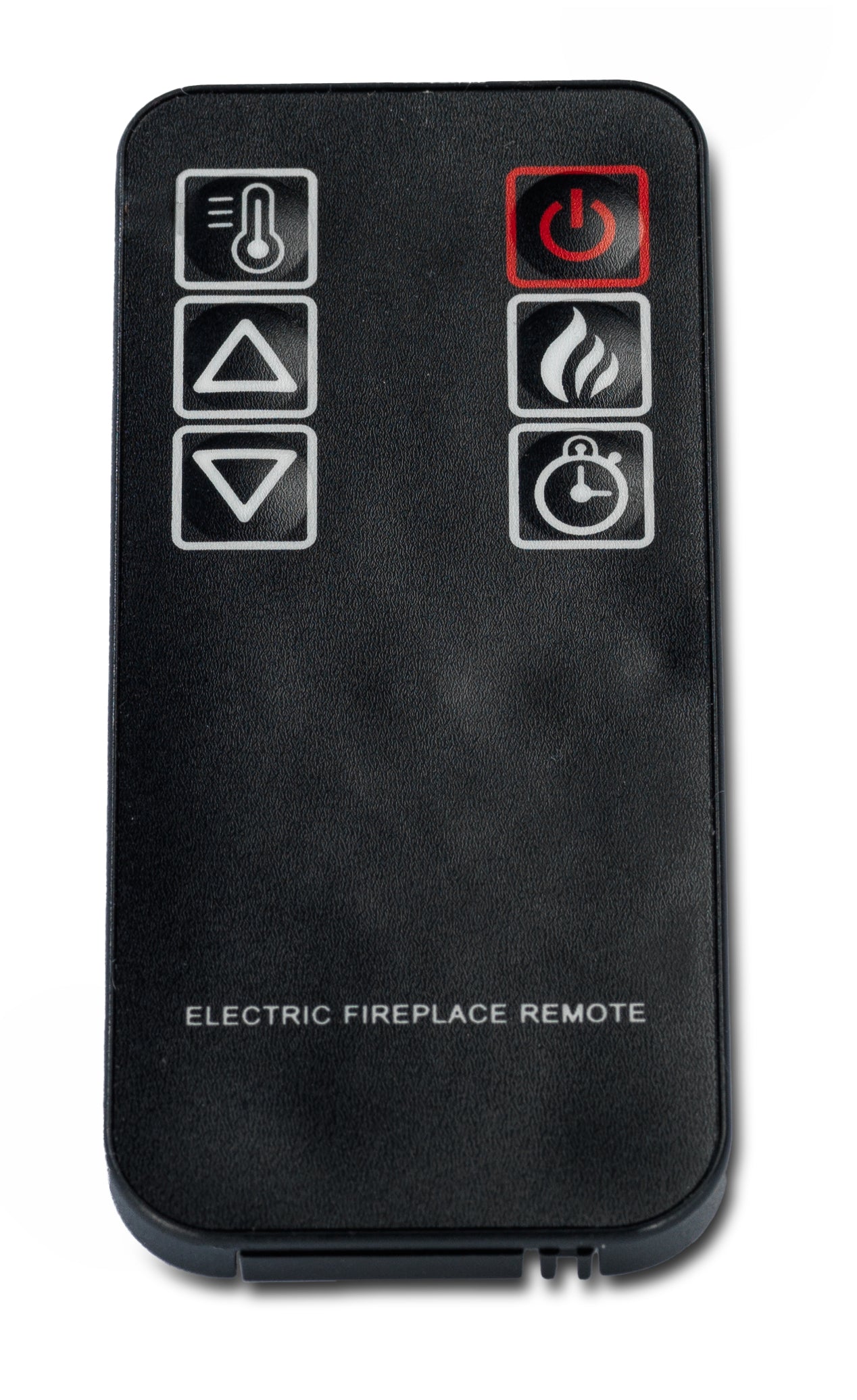 Noah 59.75" Fireplace TV Stand - Aged Oak