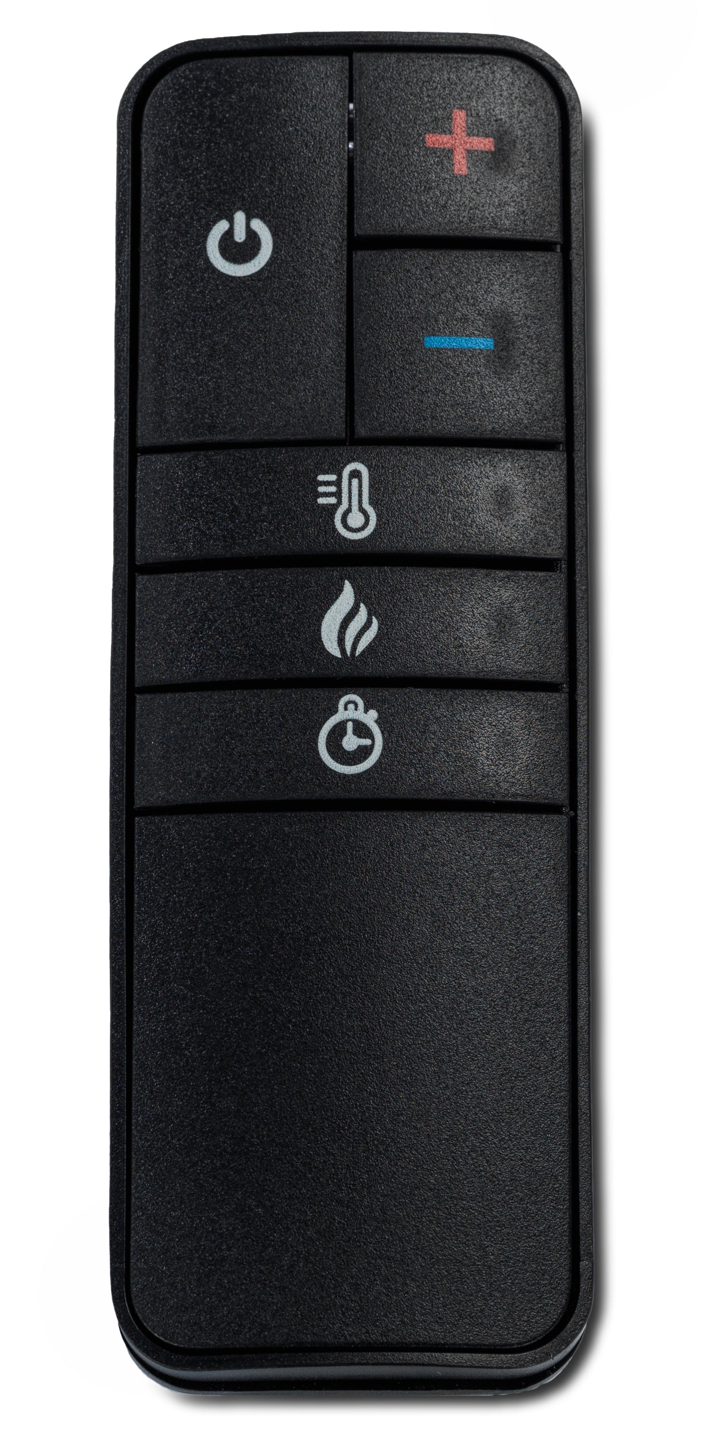 Jacob Fireplace TV Stand - Chocolate Oak