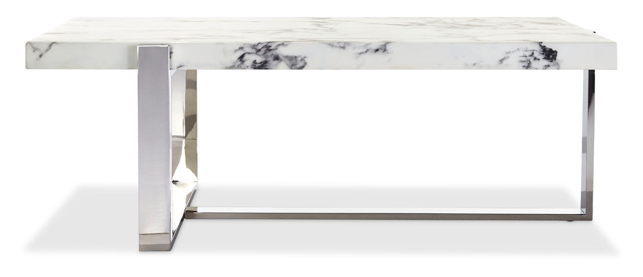 Bellini Coffee Table - White