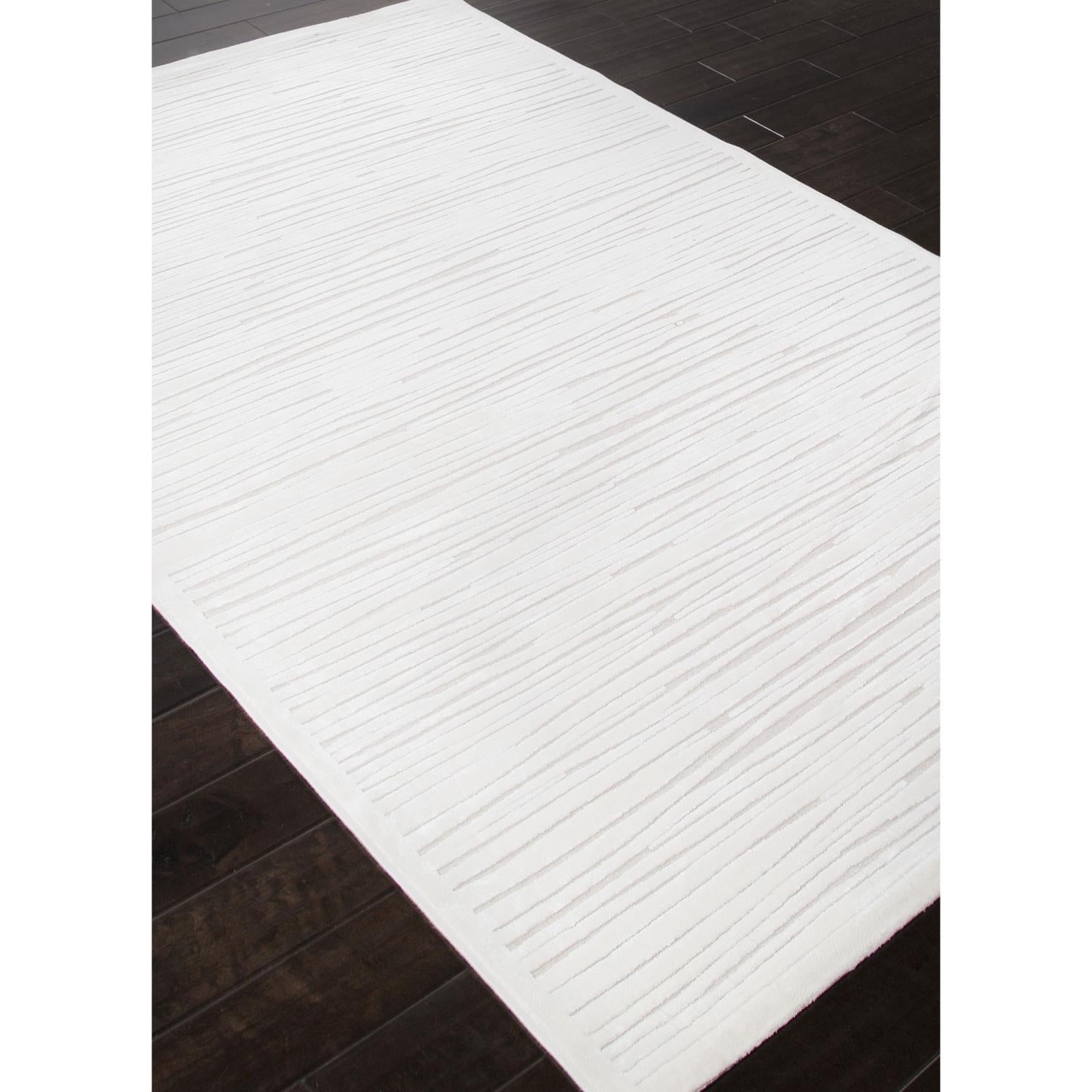 Fullerton Area Rug 8'X8' Sq- White