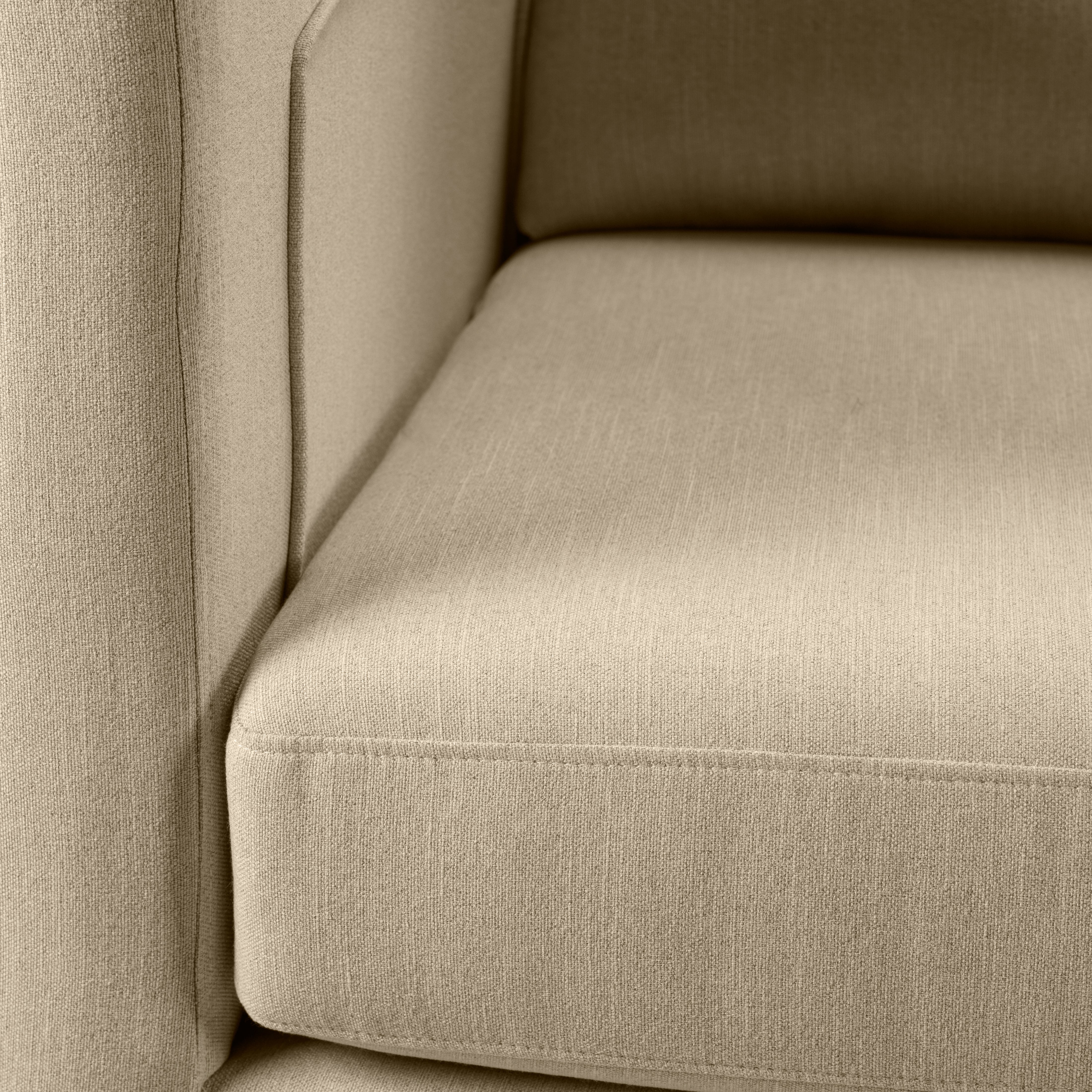 Amelia Ottoman and a Half - Beige