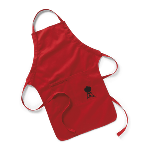 Weber Apron Red - 6534