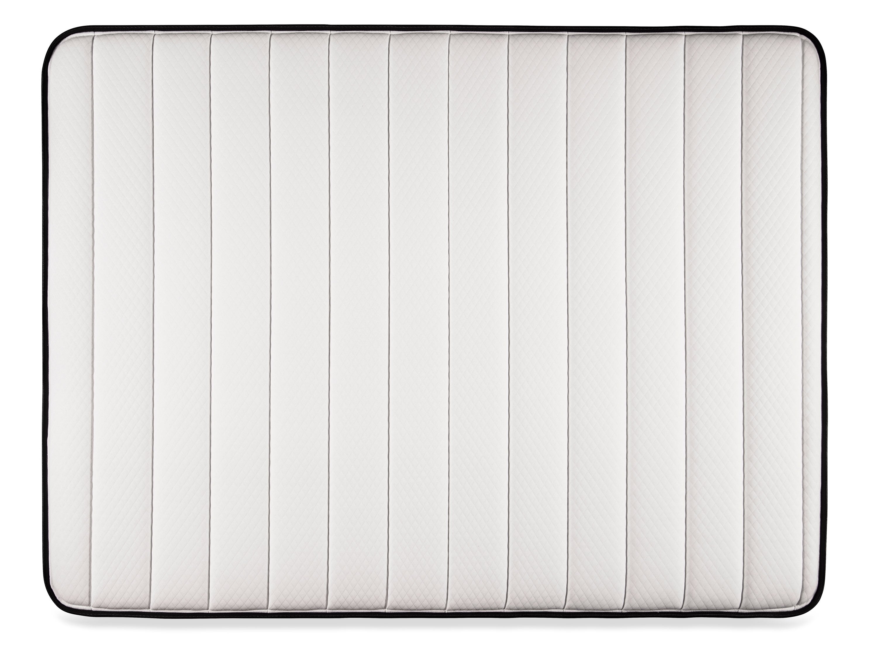 Sealy Fog Firm Twin Mattress