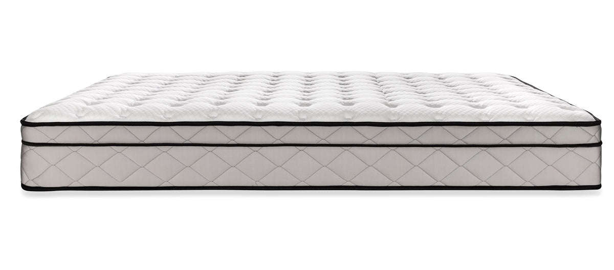 Sealy Shimmery Cushion Firm Full Mattress