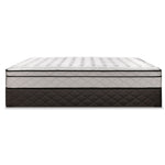 Sealy Shimmery Cushion Firm Twin Mattress and Boxspring Set