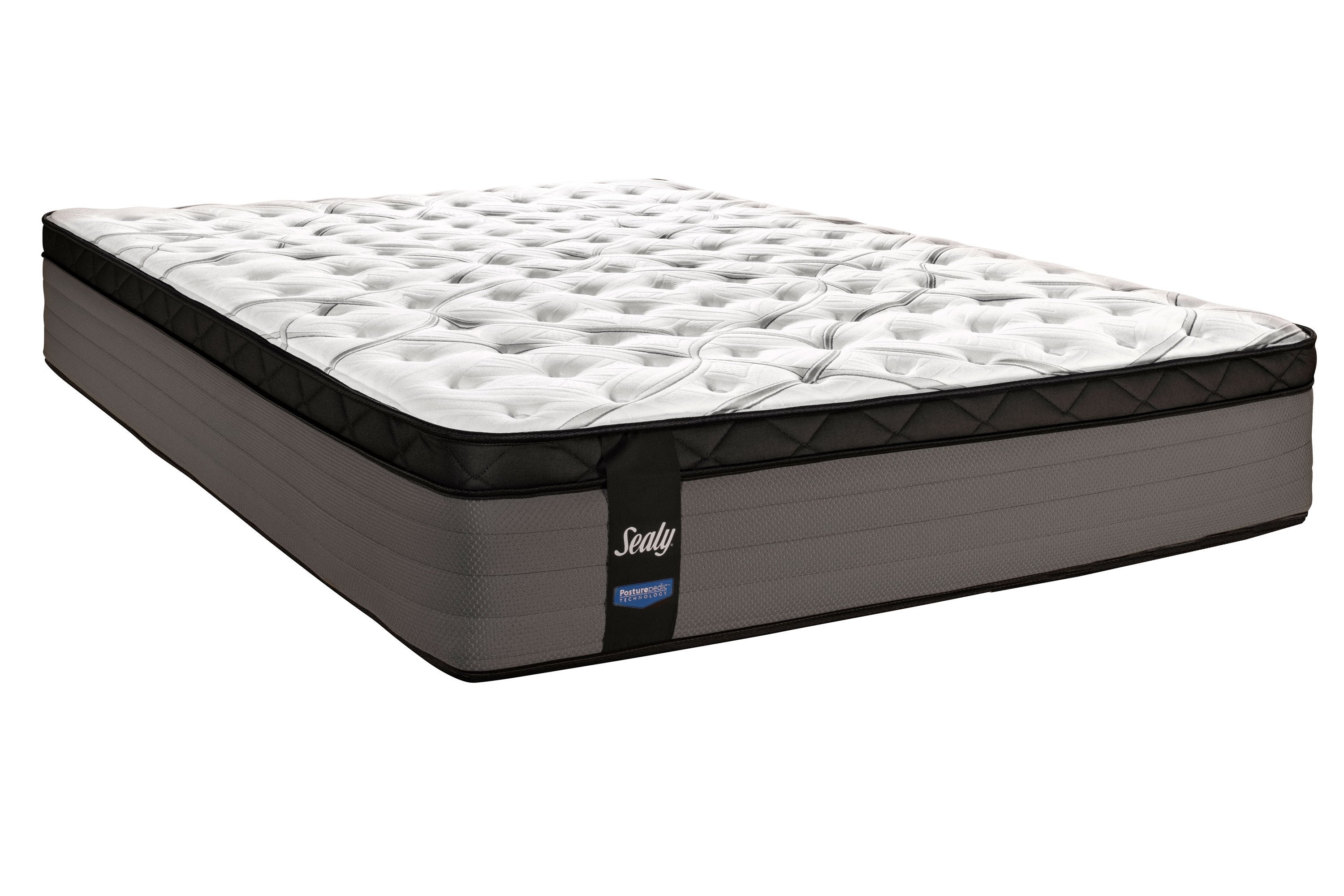 Sealy HD4 Plush King Mattress