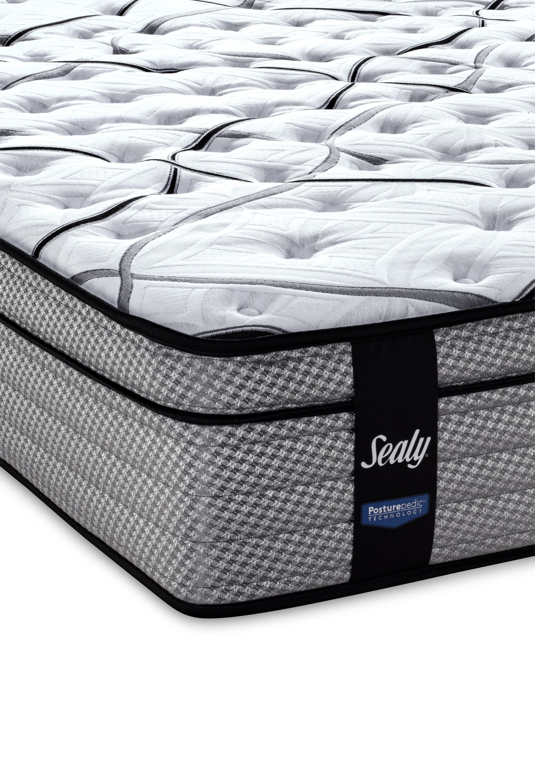 Sealy Sterling Firm Full Mattress