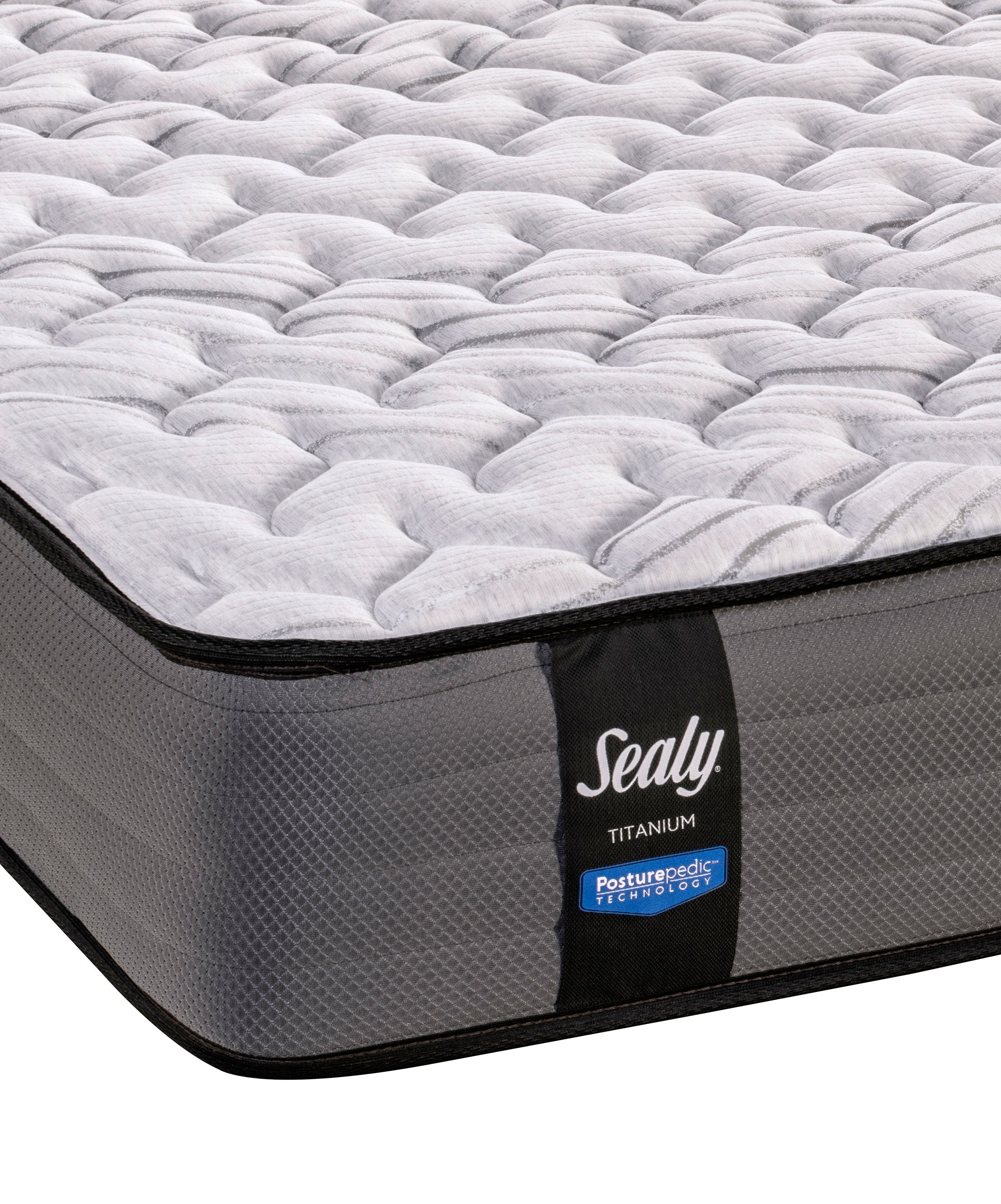 Sealy TI1 Extra Firm King Mattress