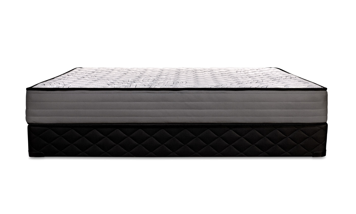 Sealy TI1 Extra Firm King Mattress and Boxspring Set