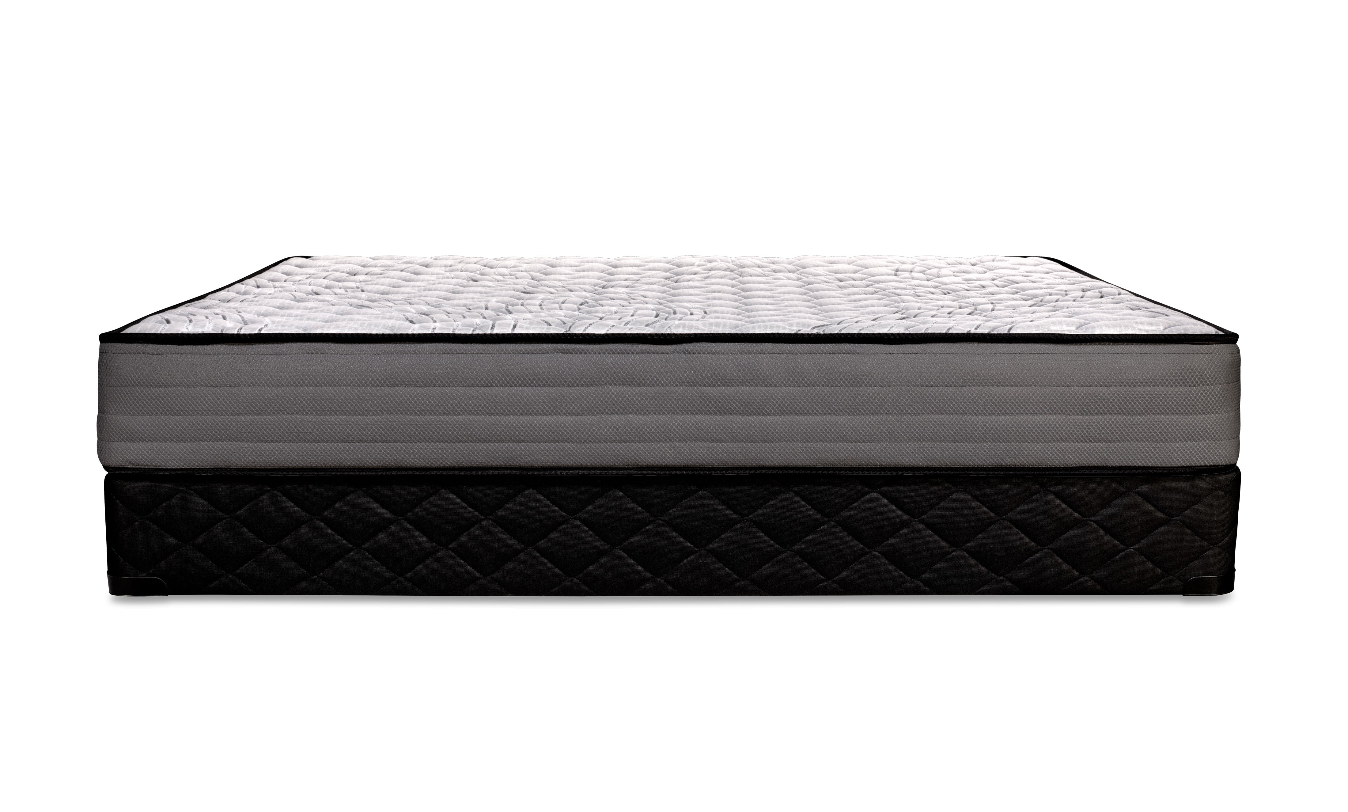 Sealy TI1 Extra Firm King Mattress and Boxspring Set