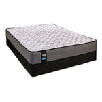 Sealy TI1 Extra Firm King Mattress and Boxspring Set