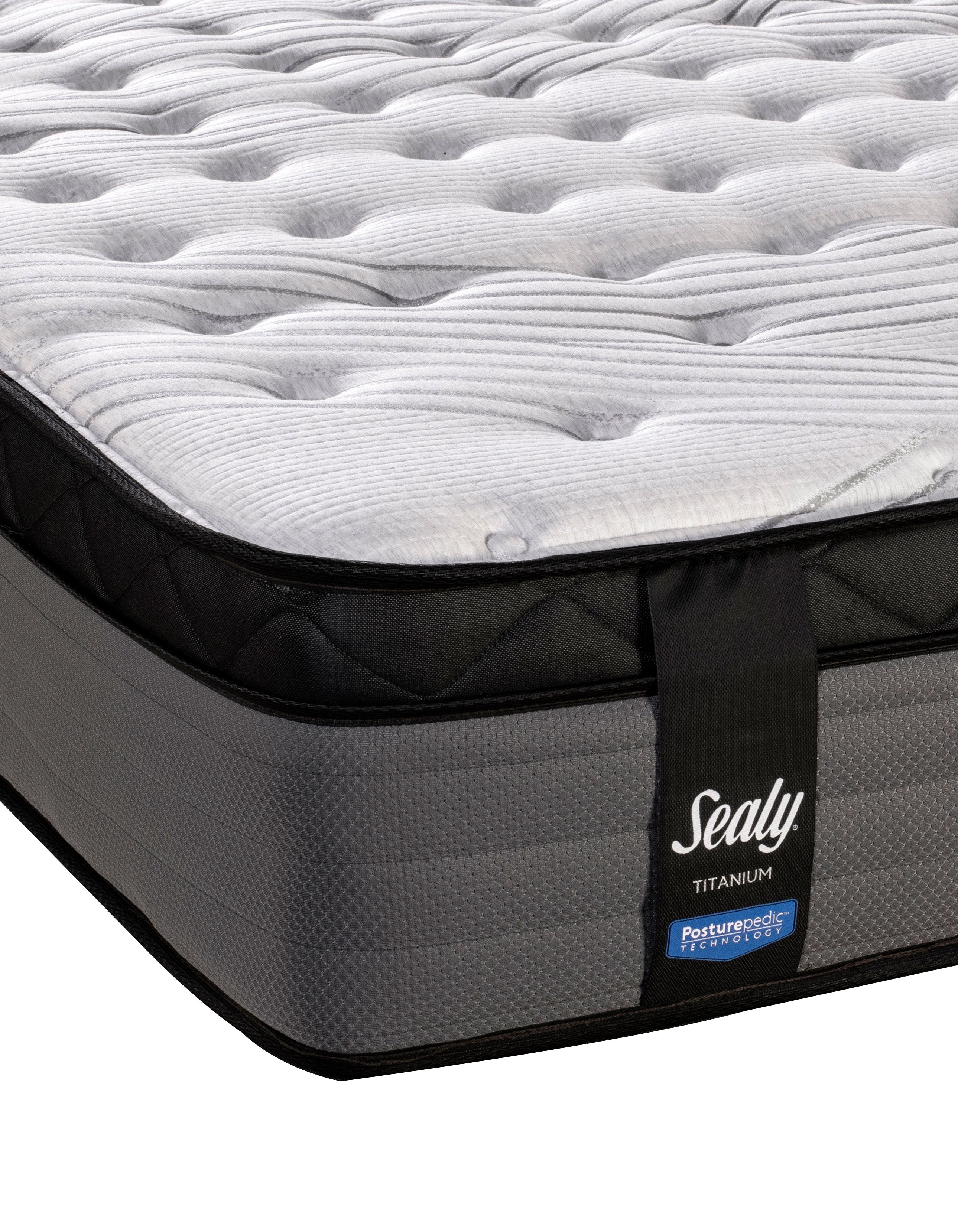 Sealy TI4 Firm Twin Mattress
