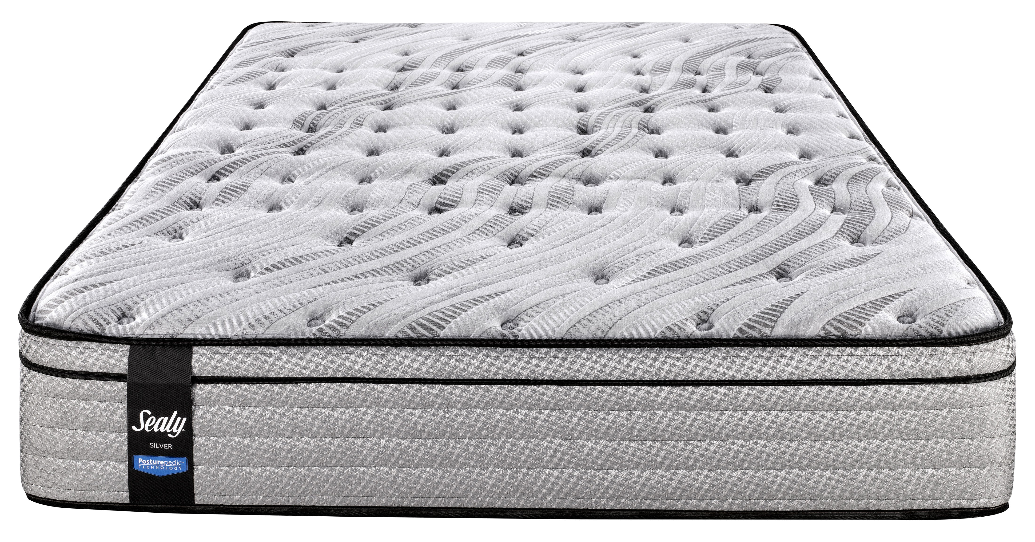 Sealy Dazzling Firm Full Mattress