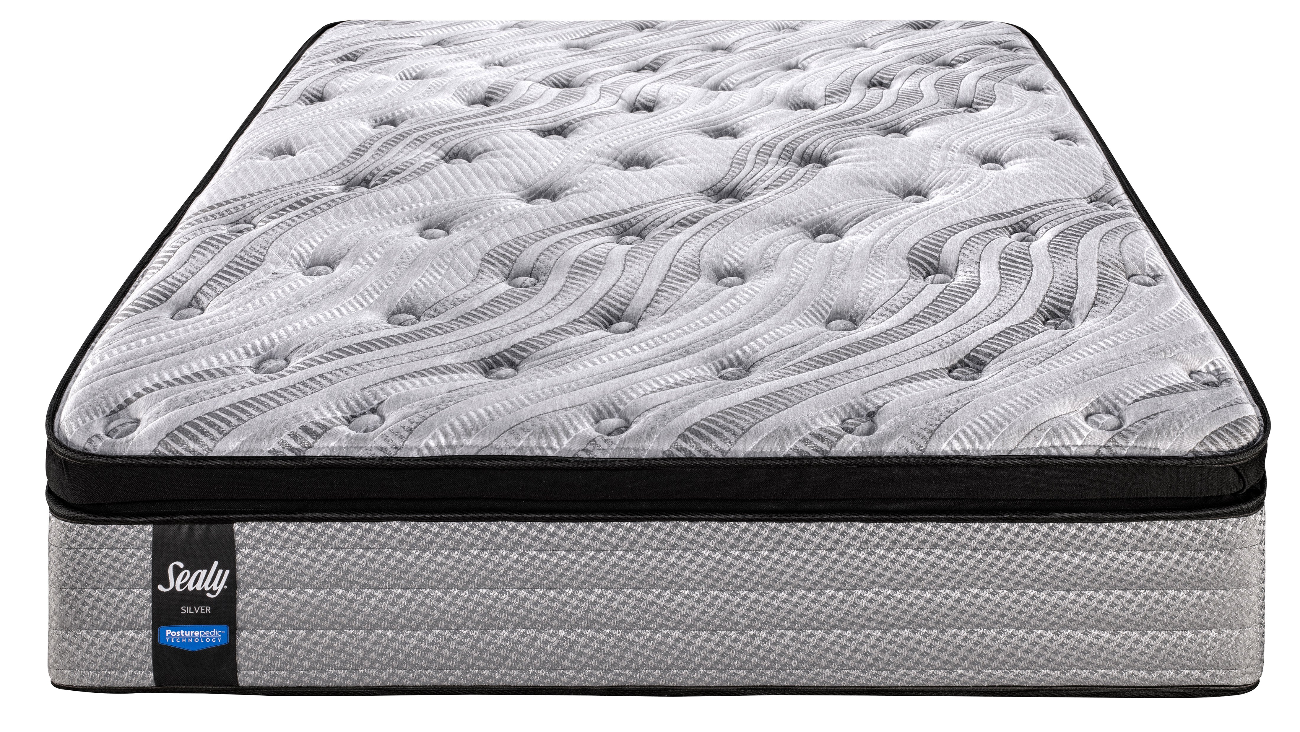 Sealy Twilight Peak Cushion Firm Twin XL Mattress
