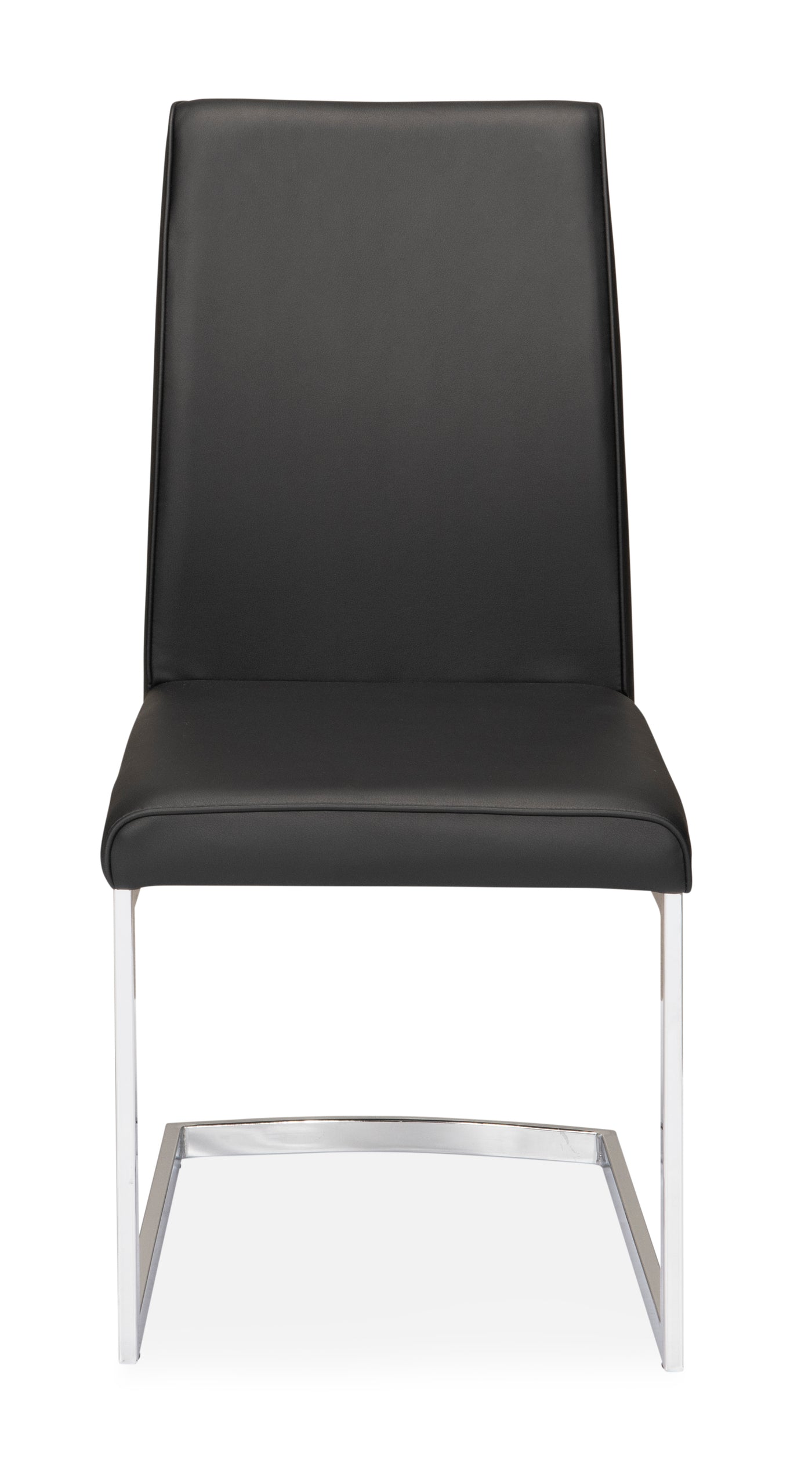 Atlas Side Chair - Black