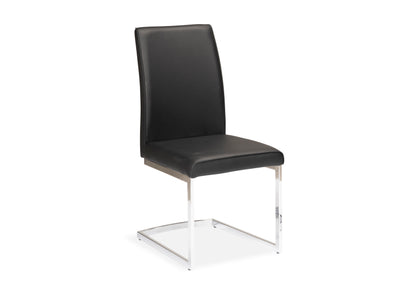 Atlas Side Chair - Black