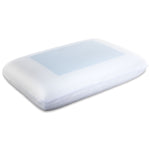 Cool Gel Standard Memory Foam Pillow