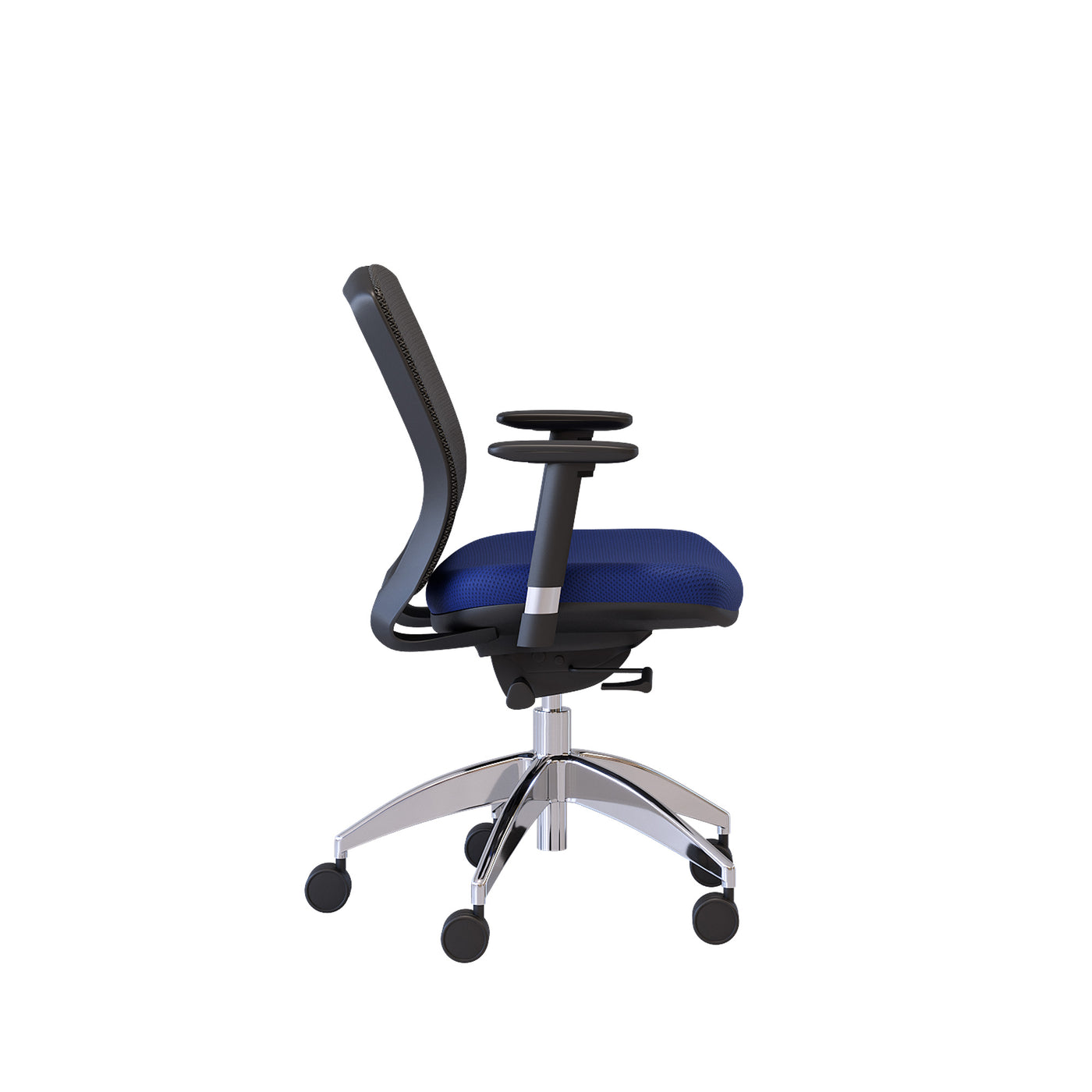 Logan Office Chair - Blue