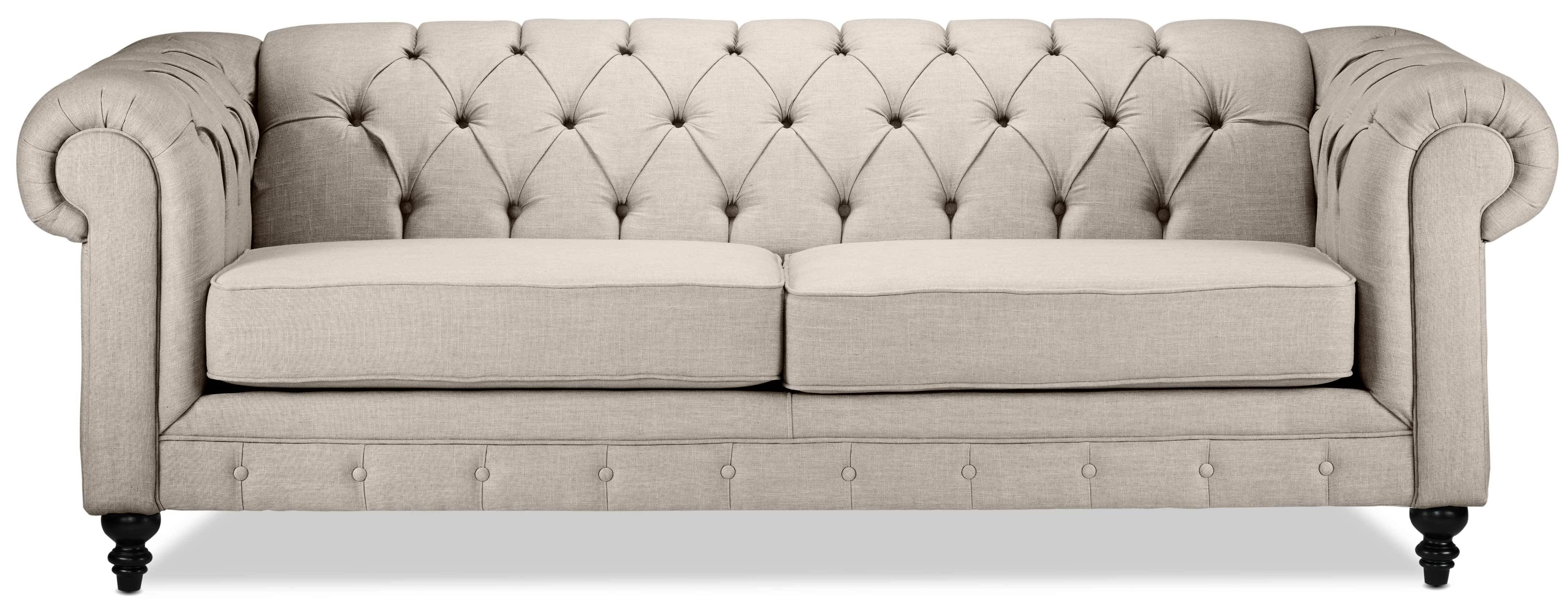Derbyshire Sofa - Taupe