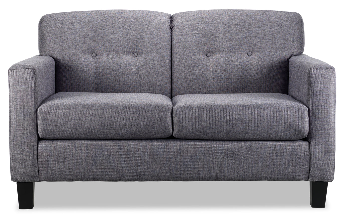 Merlin Sofa, Loveseat and Chair Set - Grey