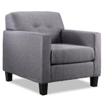 Merlin Chair - Grey