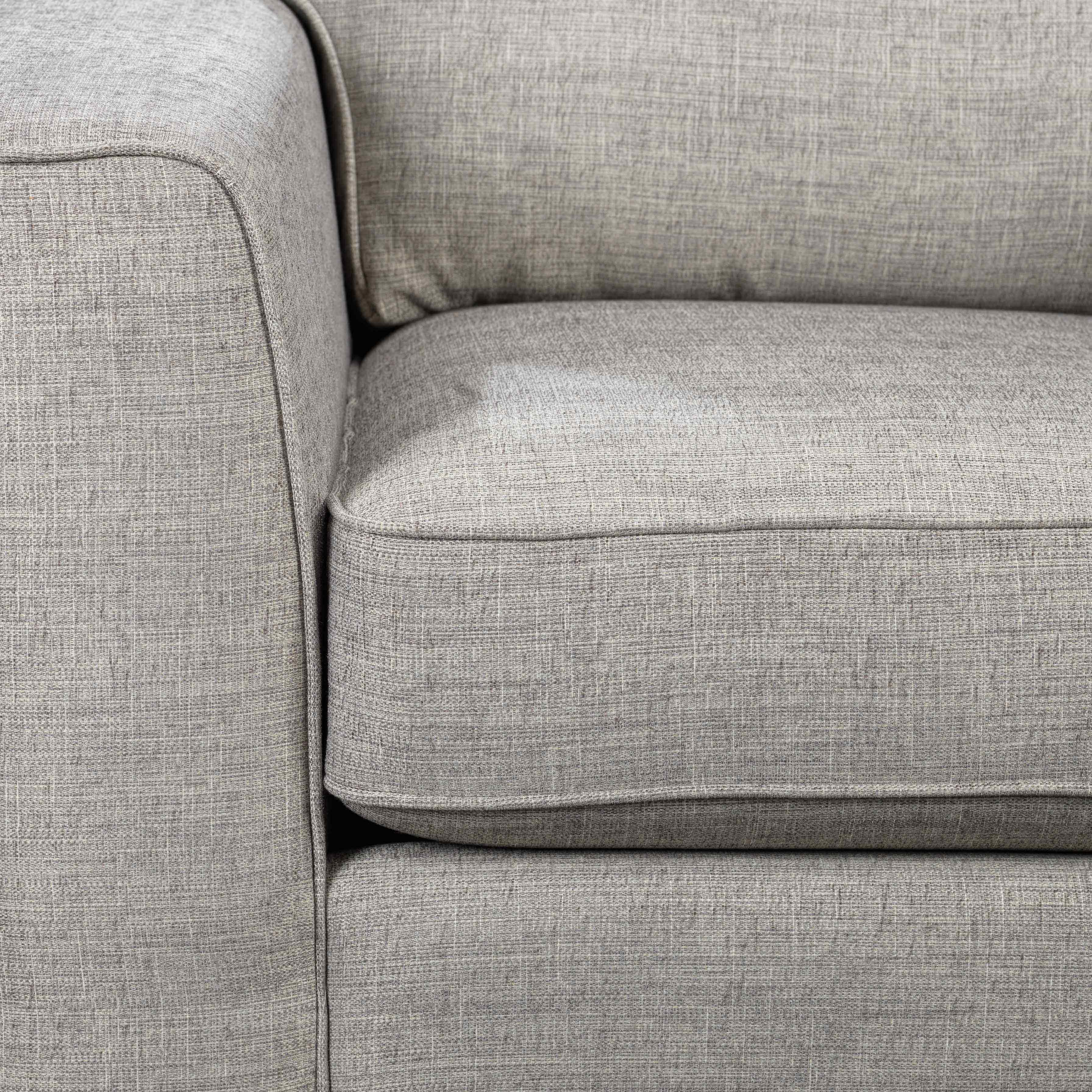 Athabasca Loveseat - Grey