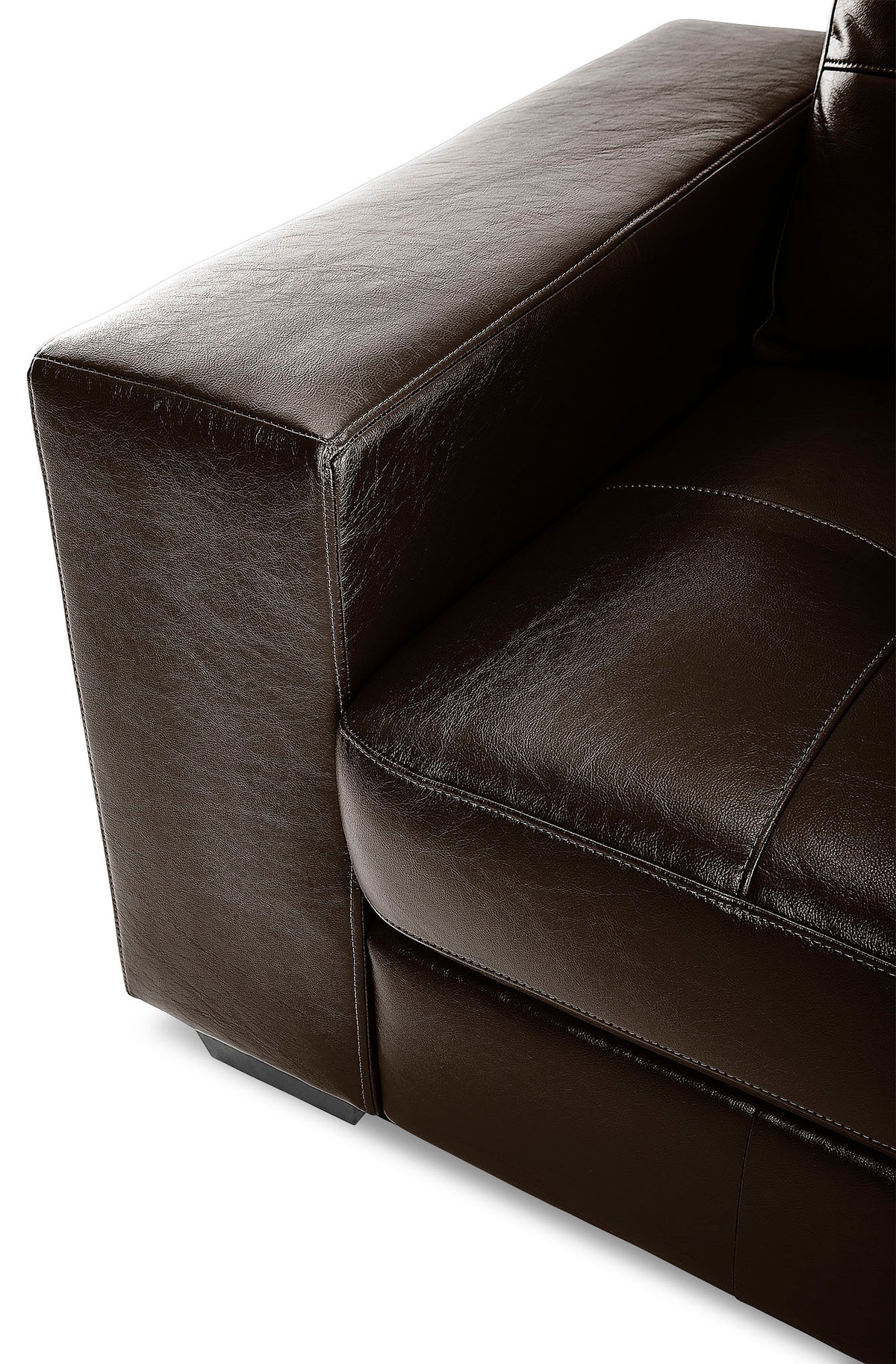 Meldrid Chair - Dark Brown