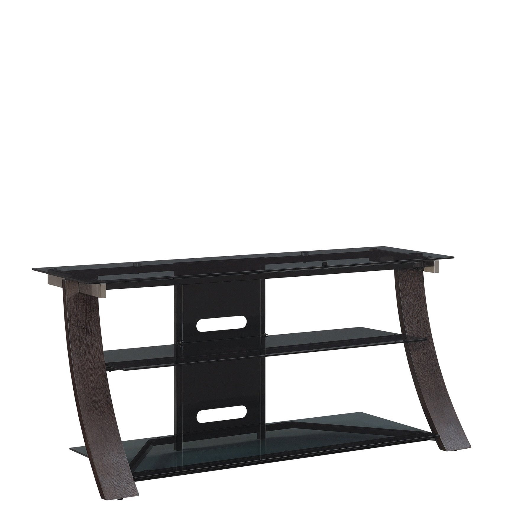 Steven 50" TV Stand - Dark Espresso